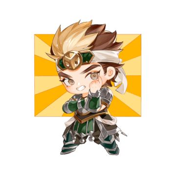 活动预告|威名震九州，全新武将潘凤、邢道荣登场！