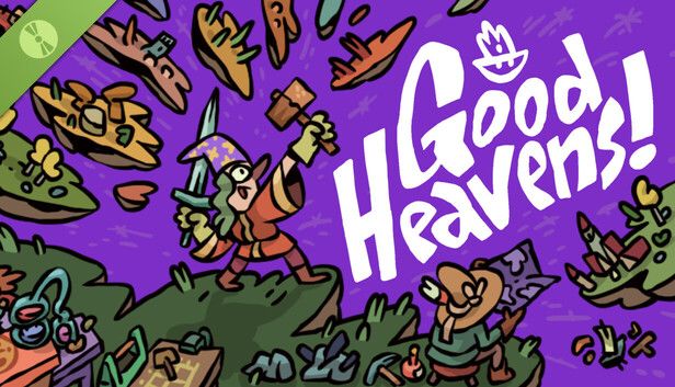 Good Heavens! Demo游戏截图