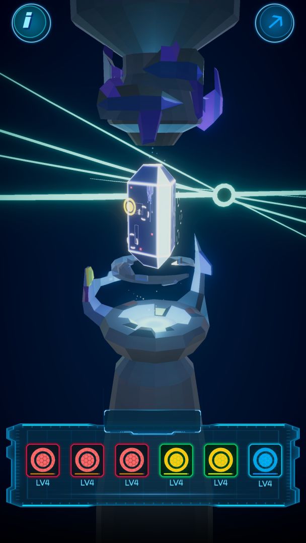 进化机械游戏截图