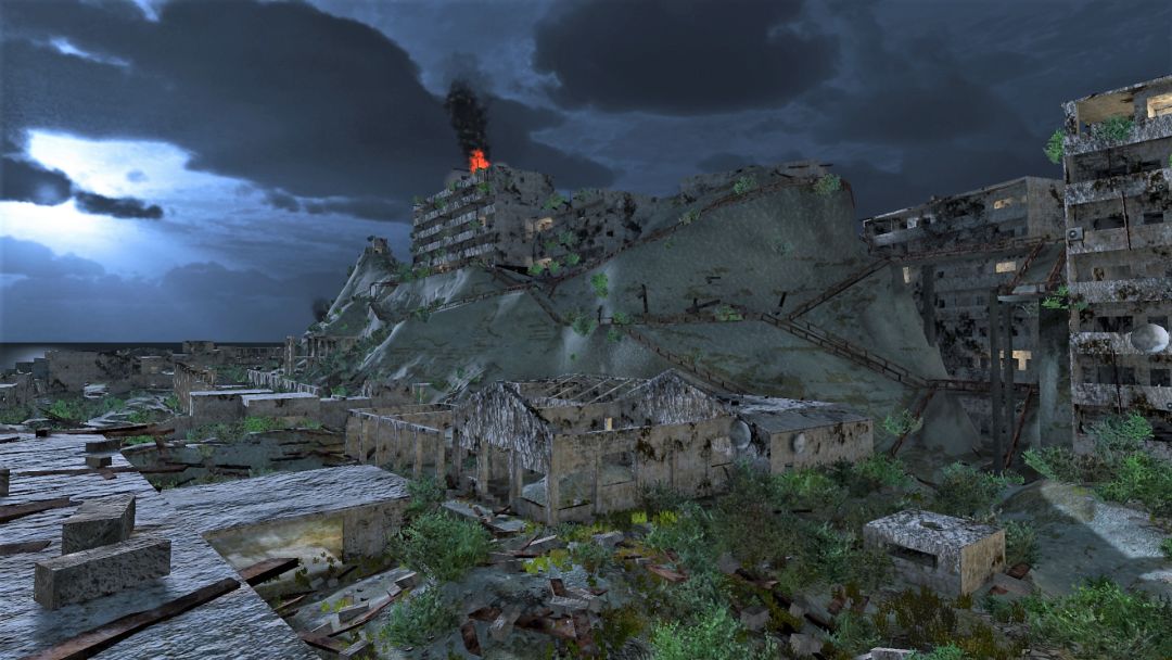 War Dust VR: 32v32 Battlefields游戏截图