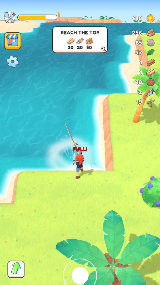 荒岛求生游戏截图