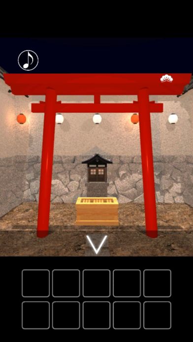 脱出ゲーム 謹賀新年游戏截图