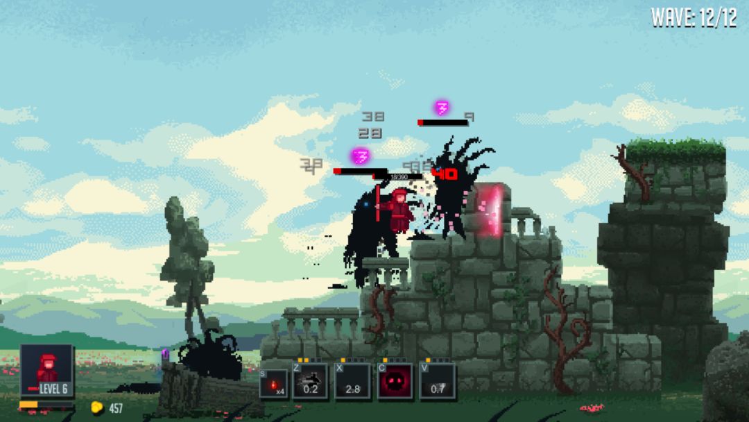 Warlocks vs Shadows游戏截图