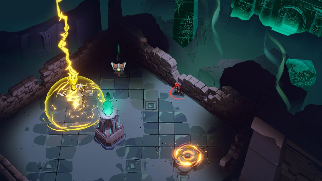 传说法师2游戏截图