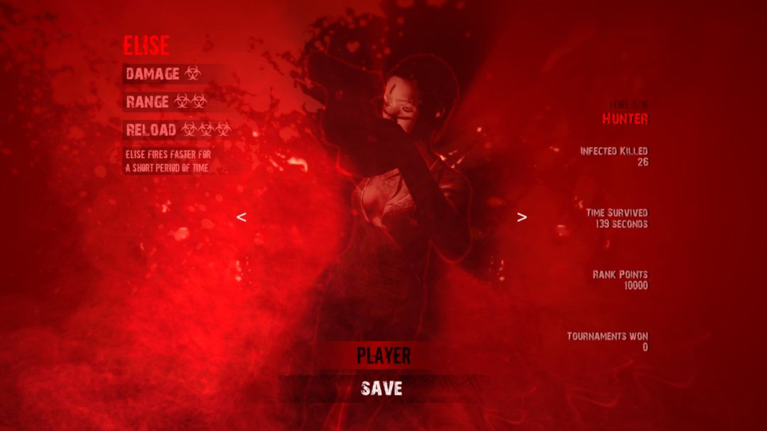 Red Risk游戏截图