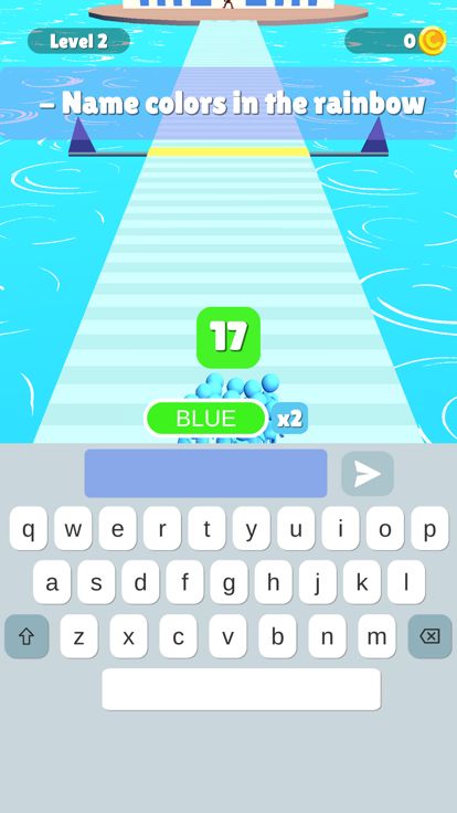 Type and Fight游戏截图