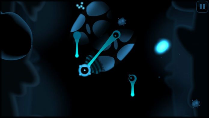 Contre Jour (《黑暗旅行》)游戏截图