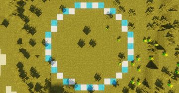 还是养动物有意思~特色农舍建筑教程