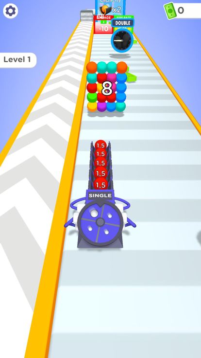 Hit Lucky游戏截图