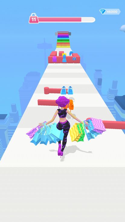 Discount Run游戏截图