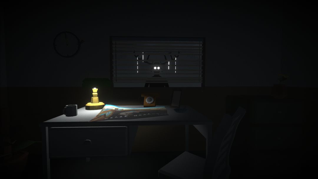 星期五之后游戏截图