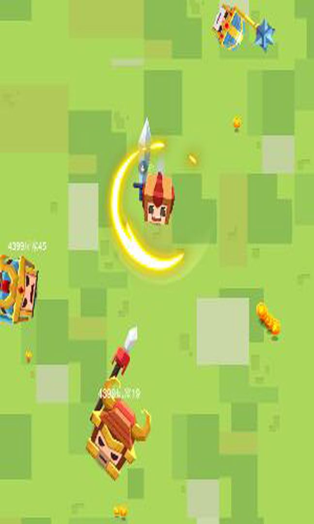 Make up martial arts游戏截图