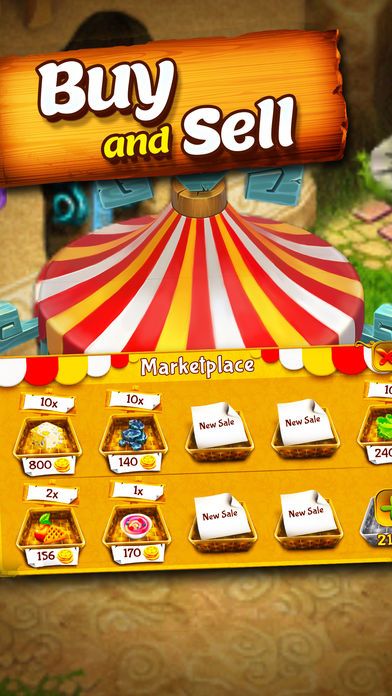 Sunken Secrets游戏截图