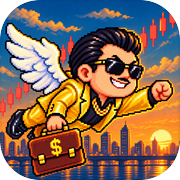 K线图会飞icon