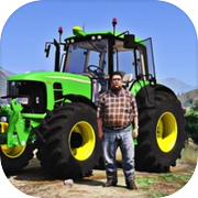 Traktör Sürme Simulator TRicon