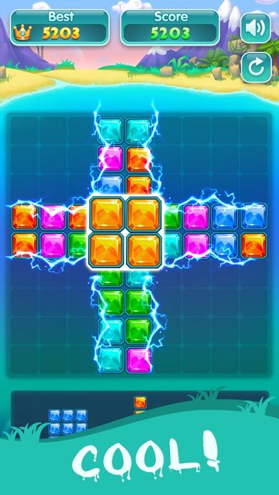 Block Puzzle Online游戏截图