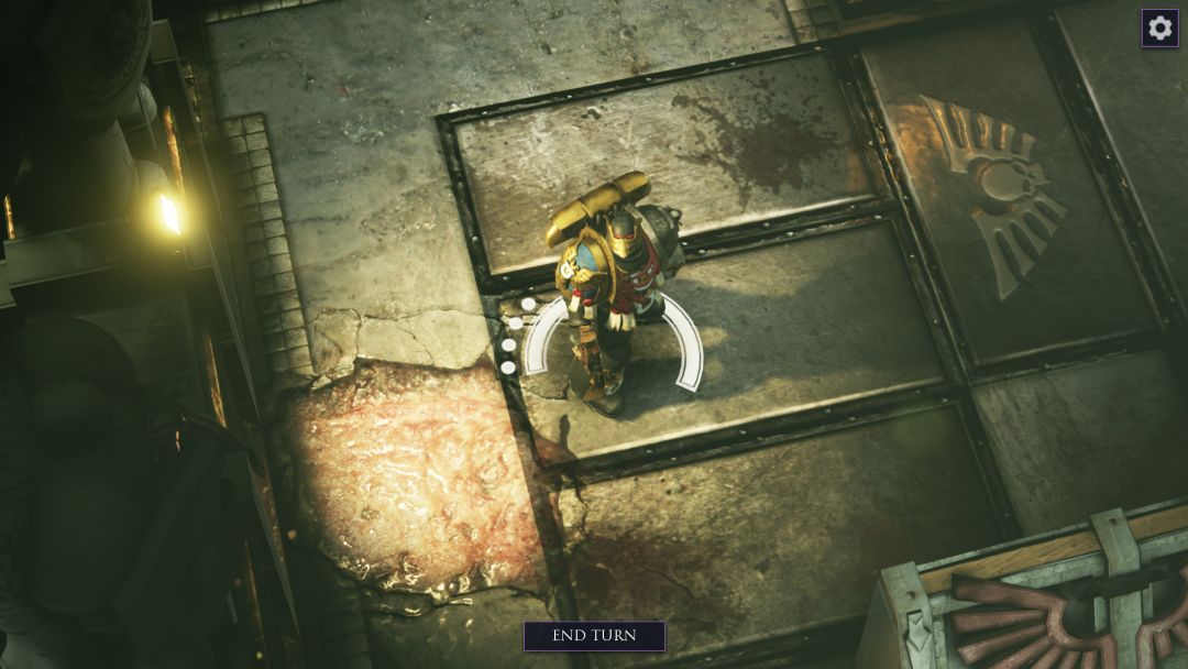 Warhammer 40,000: Deathwatch - Enhanced Edition游戏截图