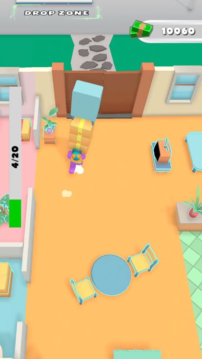 Home Moving 3D游戏截图