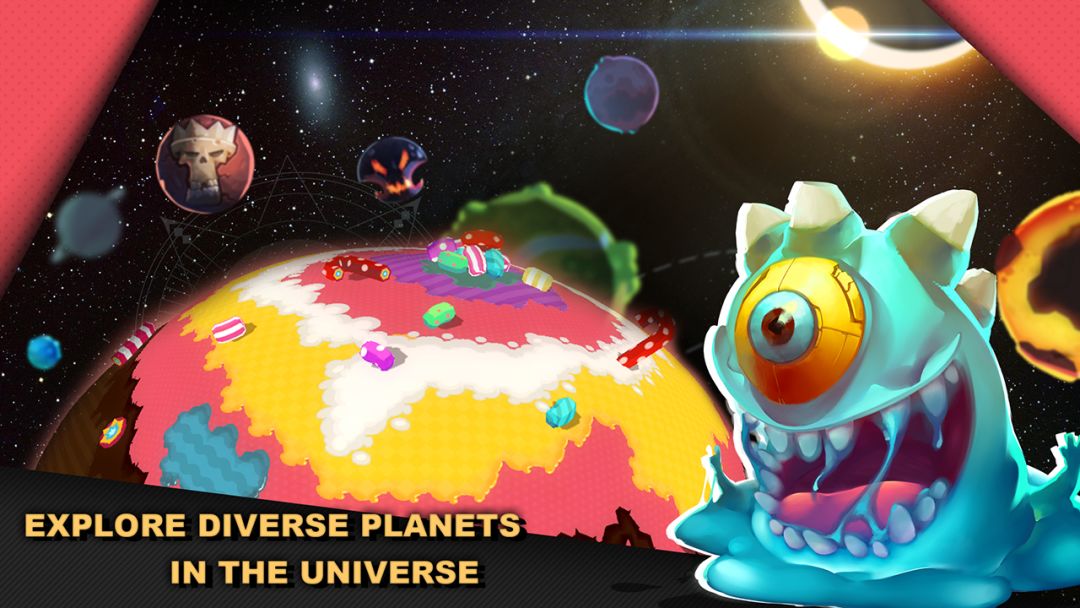 沙煌:行者的崛起游戏截图