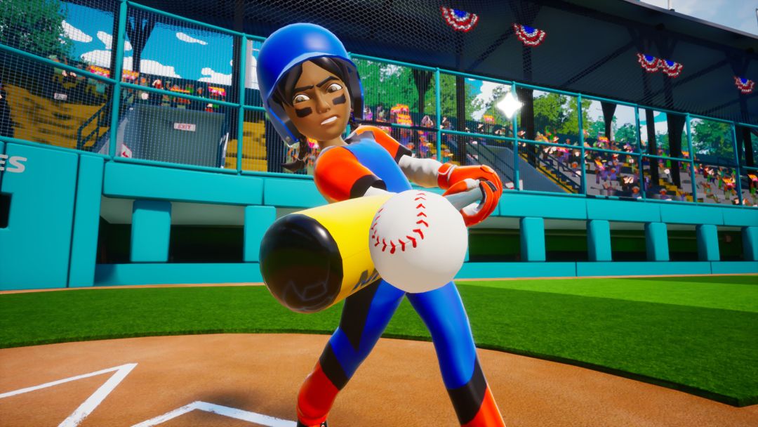 Little League World Series Baseball 2022游戏截图
