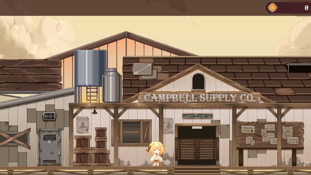 Moor Rail游戏截图