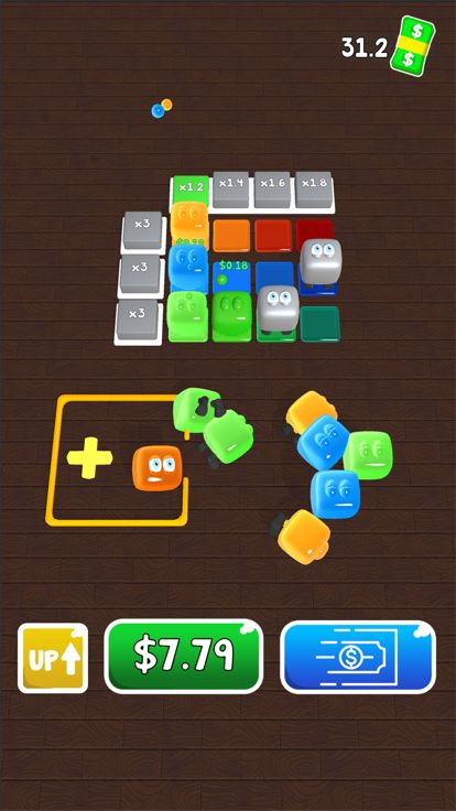 Sort Color Earn Money游戏截图