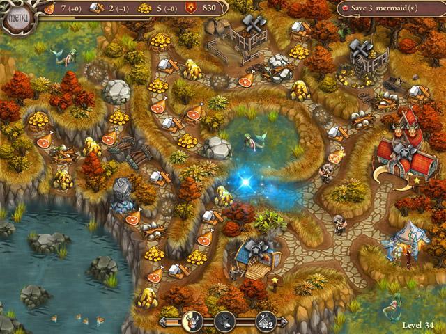 Northern Tale 2 (Freemium)游戏截图