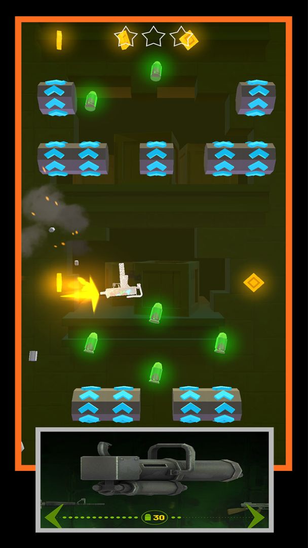 武器大闯关游戏截图