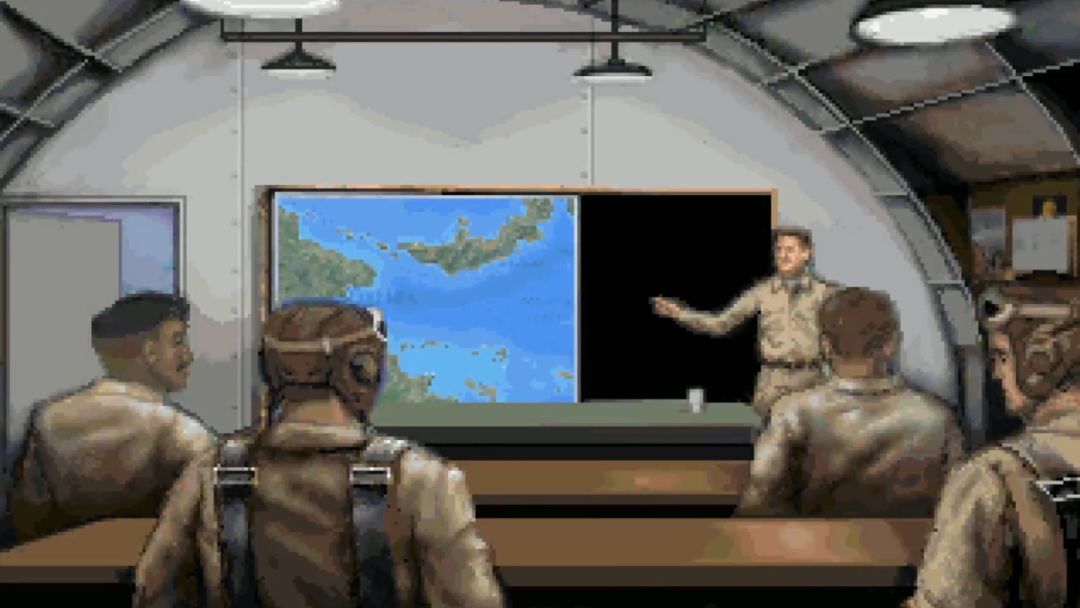 1942: The Pacific Air War游戏截图