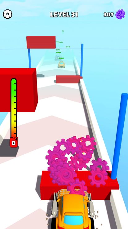 Race 'N Fight游戏截图