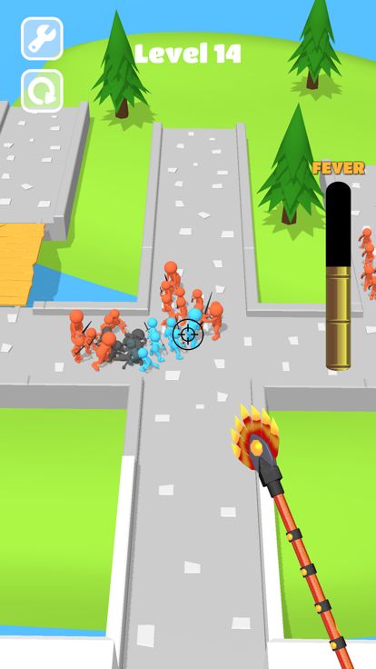 Mage Defence游戏截图