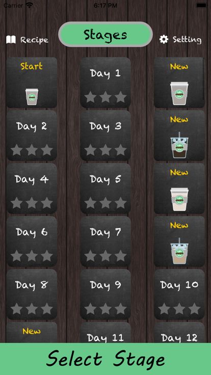 Coffee Fever游戏截图