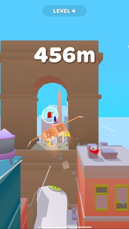 Plane Drop游戏截图