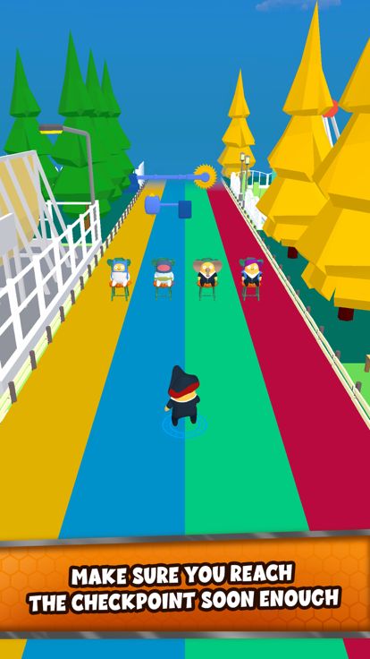 Last Chair游戏截图