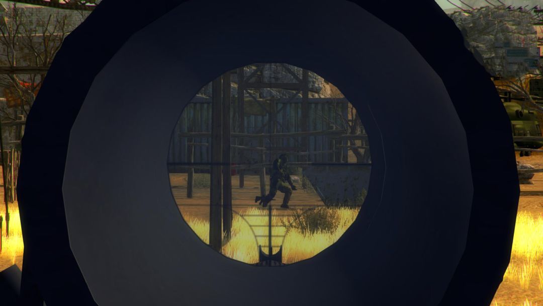 The Last Hope: Trump vs Mafia - North Korea游戏截图