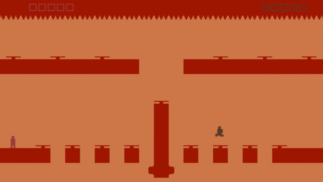 只有一道门游戏截图