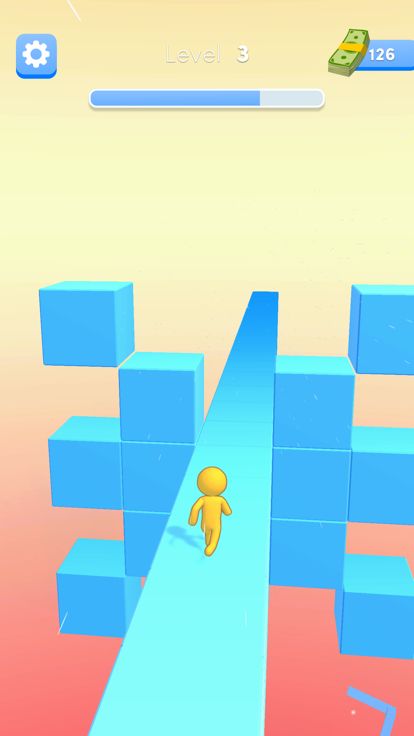 Runner Lane游戏截图