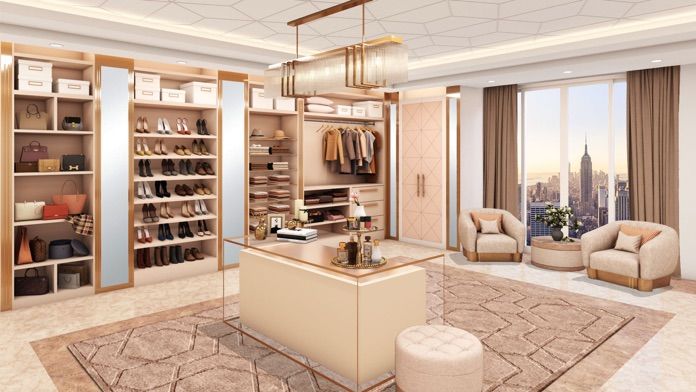 室内设计: 艾米的内饰游戏截图