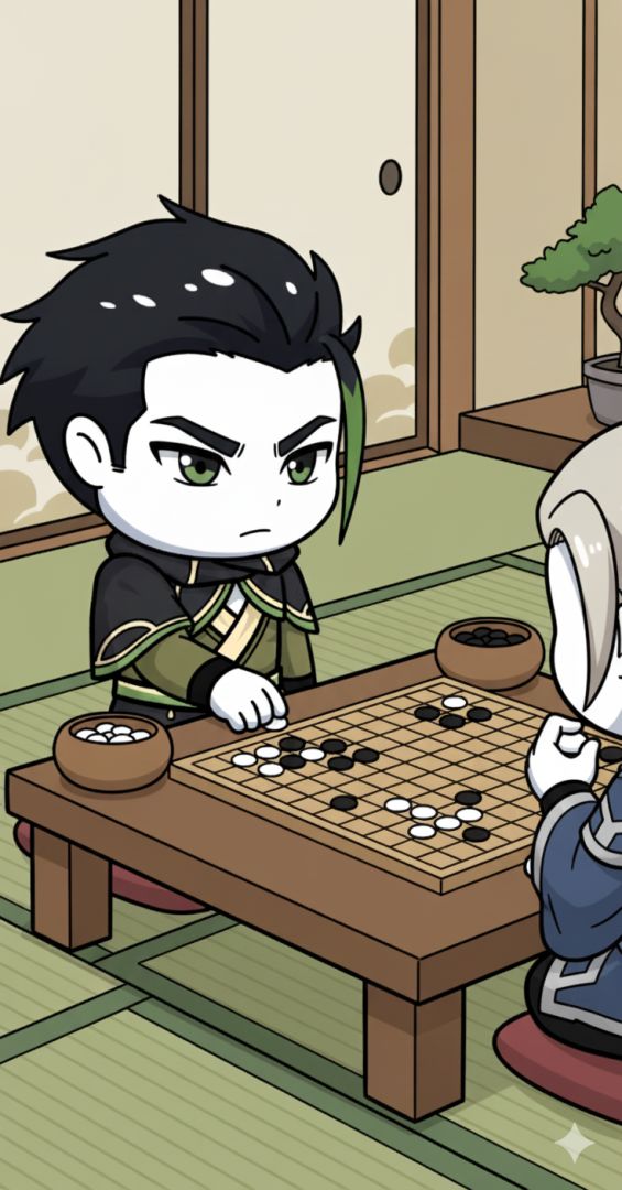 沙雕修仙传游戏截图