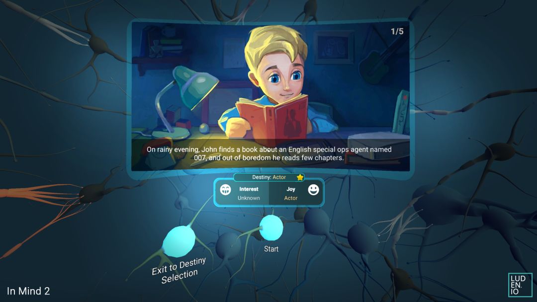 InMind 2 VR游戏截图