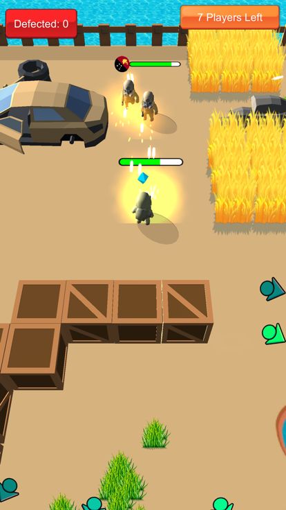 Pewpew.io游戏截图