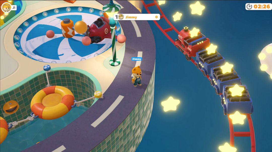 CREAM WAR - 奶油乱斗游戏截图