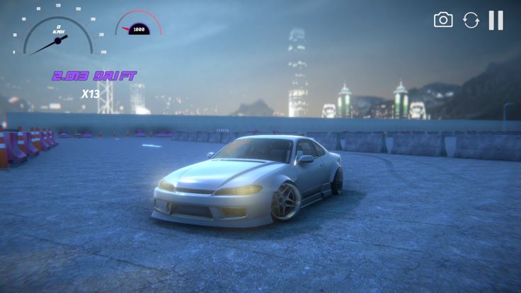 DriftRush: Ignition游戏截图