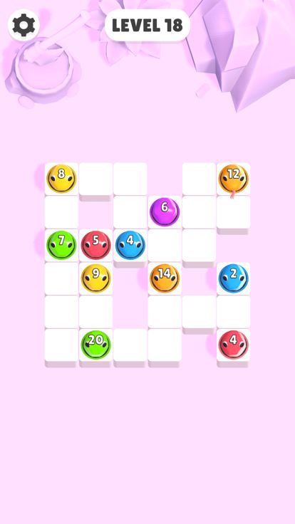 Snakes and Holes游戏截图