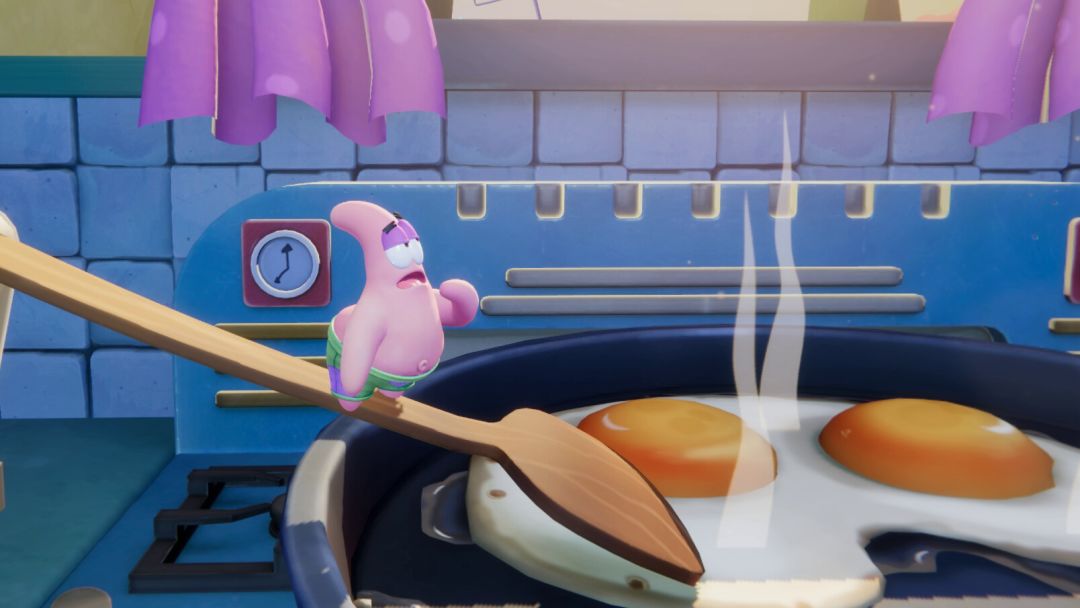 Nickelodeon All-Star Brawl 2游戏截图