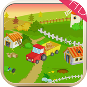 儿童农场找找乐HDicon