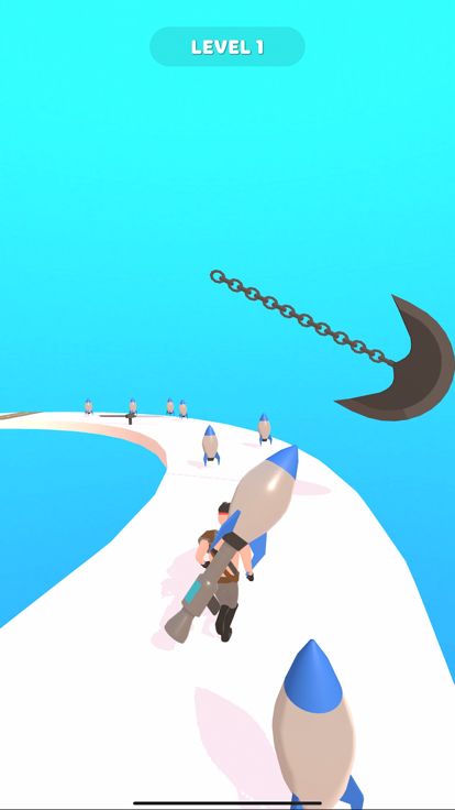 David vs Goliath!游戏截图