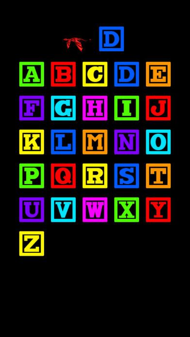 ABC连连看 - 学ABC游戏截图