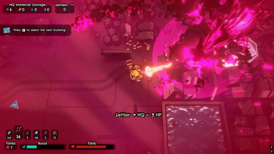  废土履迹（Existential Treads）游戏截图