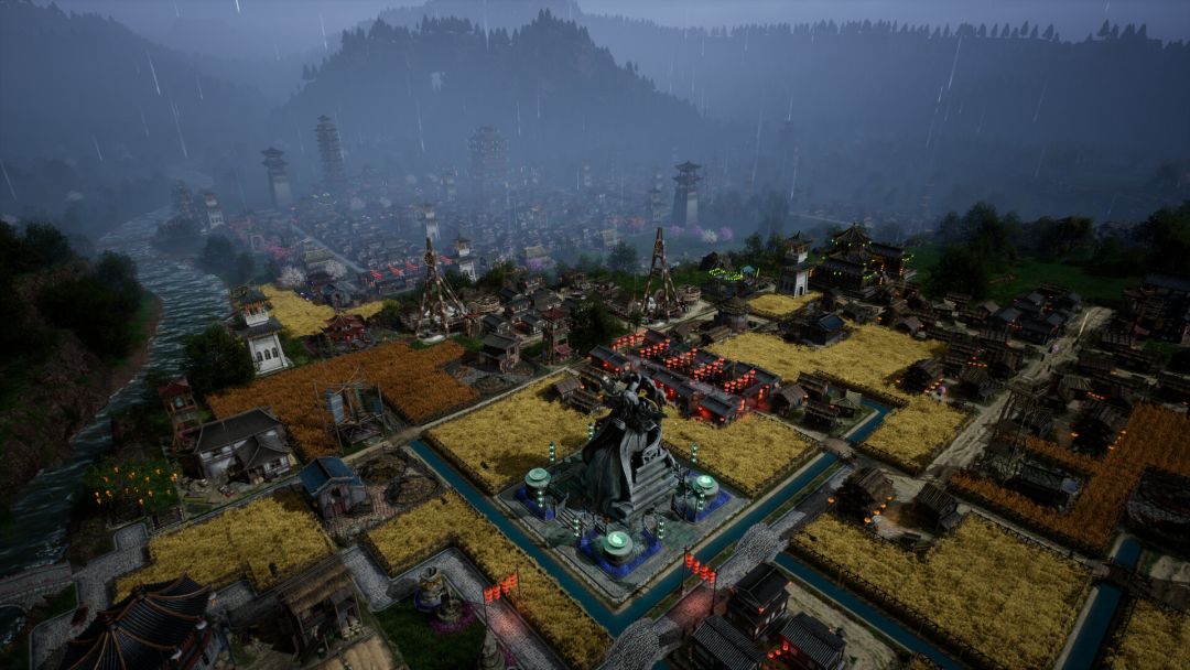 天朝上国游戏截图